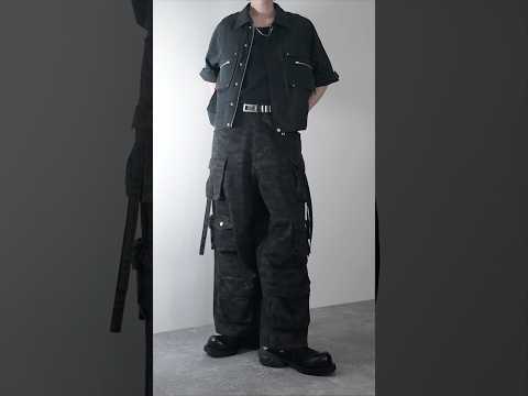 こんなコーデは好きですか？ ADRER最新作