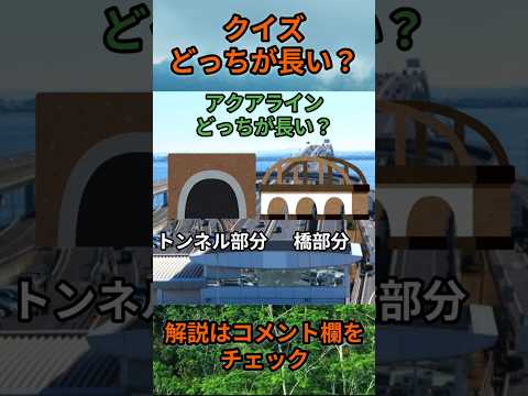 【クイズ】どっちが多い？do0016 Shorts 都道府県 クイズ 47都道府県