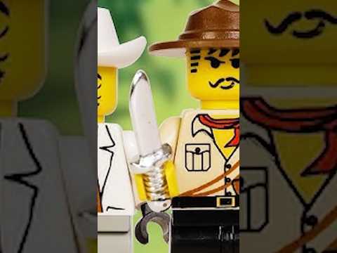 The Real Reason LEGO Killed Baseplates... サムネイル