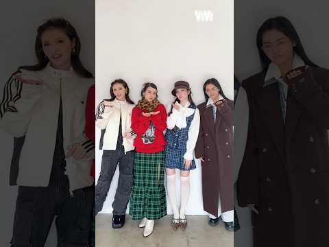 莉菜&天ちゃん&せいら&サクラからみんなへ😘😘😘 vivi 嵐莉菜 山﨑天 せいら 雑賀サクラ サムネイル