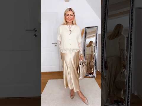 How to Dress Beautifully at Any Age | Older Women Fashion G…