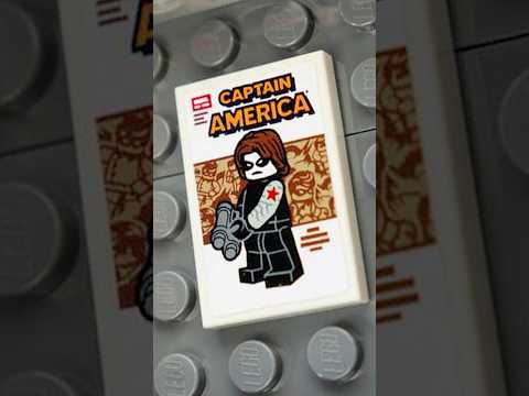 The Best LEGO MCU Figures Ever Made