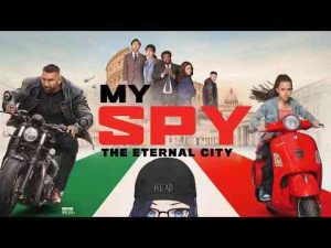 メン限MY SPY2 The Eternal City マイ・スパイ2 永遠の都へ行く(2024) 』映画同時視聴～🍿毎週日曜夜22:00トレンドとはgoogle/twitter