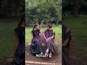 トレンド創作動画 | 【Summer dress collection by NOLLEY’S】#nolleys #ノーリーズ #ファッション #夏コーデ #ワンピース #shiort #shorts【YouTubeおすすめ】