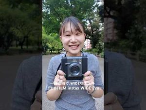 FUJIFILM instax WIDE Evoの魅力と使い方ガイド – 秘密の花園search