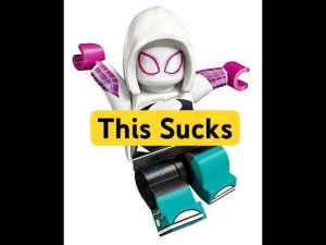 LEGOのスパイダーグウェン、新作で進化！詳細動画で解説 – 秘密の花園search