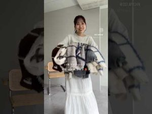 秋のチェックニットコーデ例｜お気に入りカラーでおしゃれに決まる着回し術 – 秘密の花園search