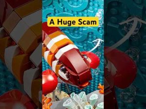 LEGOフィッシュの現状と今後の展望 - 最新情報を解説 – 秘密の花園search